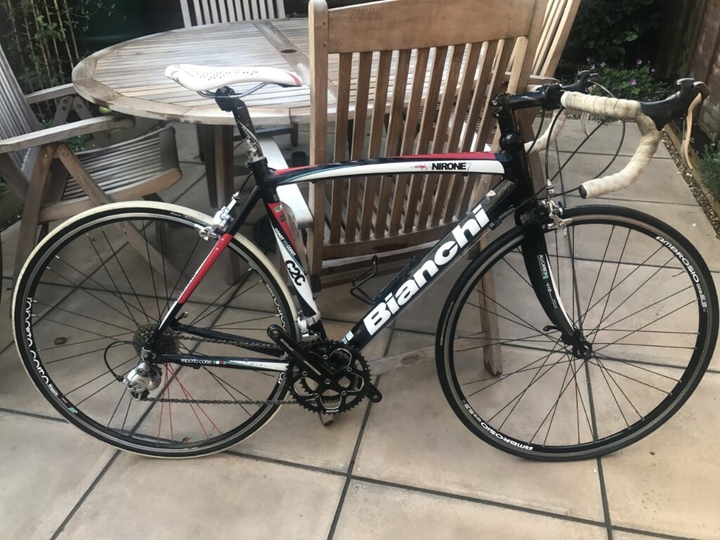 bianchi via nirone 7 red